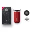 Contenu de l'emballage du mug thermique Octaroma. Capacité de 300 ml.