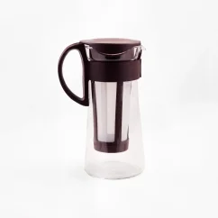 Hario Mizudashi Cold Brew láhev 600 ml hnědá