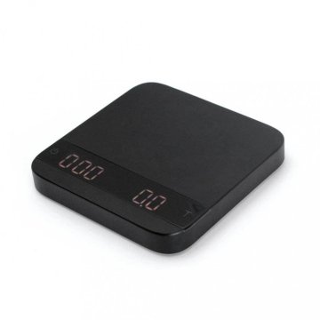 Barista scales with function - Flow ratio