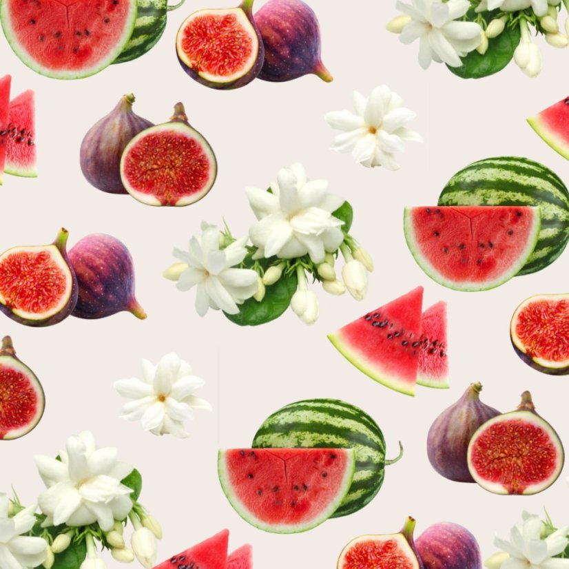 Geschmack von Melone, getrockneten Feigen und Jasmin.