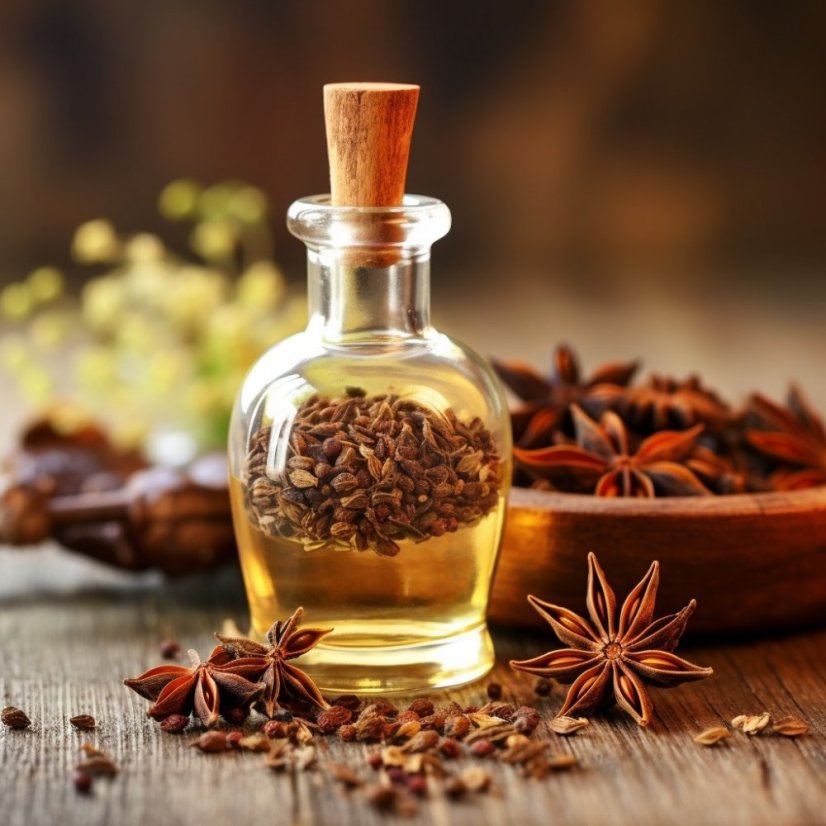 Anís - Aceite esencial 100% natural (10ml)