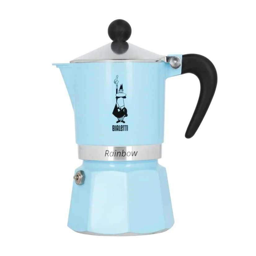 Bialetti Rainbow 3 modrá
