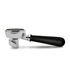 Lelit Wood Line pârghie cu dublă evacuare (2 cup portafilter), 58 mm.