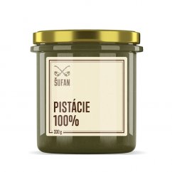 Shufan Pistáciové maslo 330 g