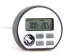 Digital thermometer by Rhinowares on a white background Digital thermometer by Rhinowares on a white background