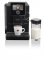 Funkcie kávovaru Nivona NICR 960 : Výdaj kávy s mliekom naraz