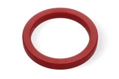 Cafelat červené silikonové těsnění 8,0 mm
