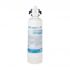 Kartušová filtrácia BWT Bestmax 2XL s filtračnou kapacitou 12000 litrov na výkonné čistenie vody.