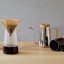Toast H.A.N.D. Pour over carafe set 600ml Material : Glass