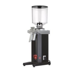 Eureka Drogheria 75 Matt Black - Moulin à café professionnel
