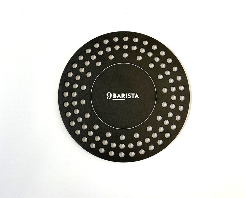 9Barista pad for heat transfer