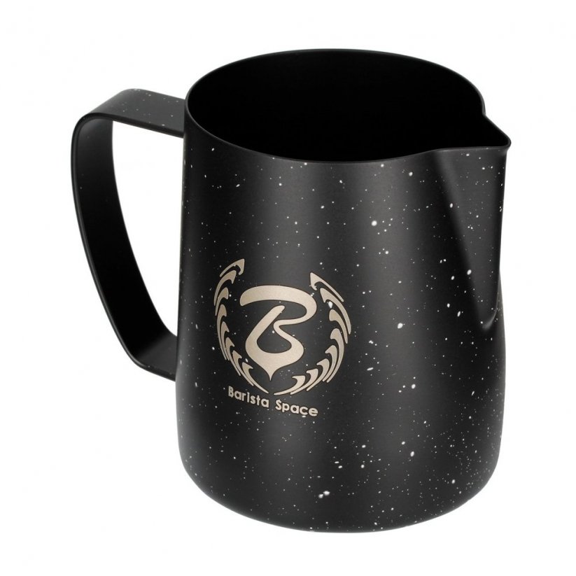 Teflon teapot Barista Space Star Night with a capacity of 350 ml.