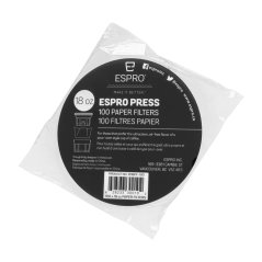 Papierfilter für French Press Espro 18 oz (100 Stk.)