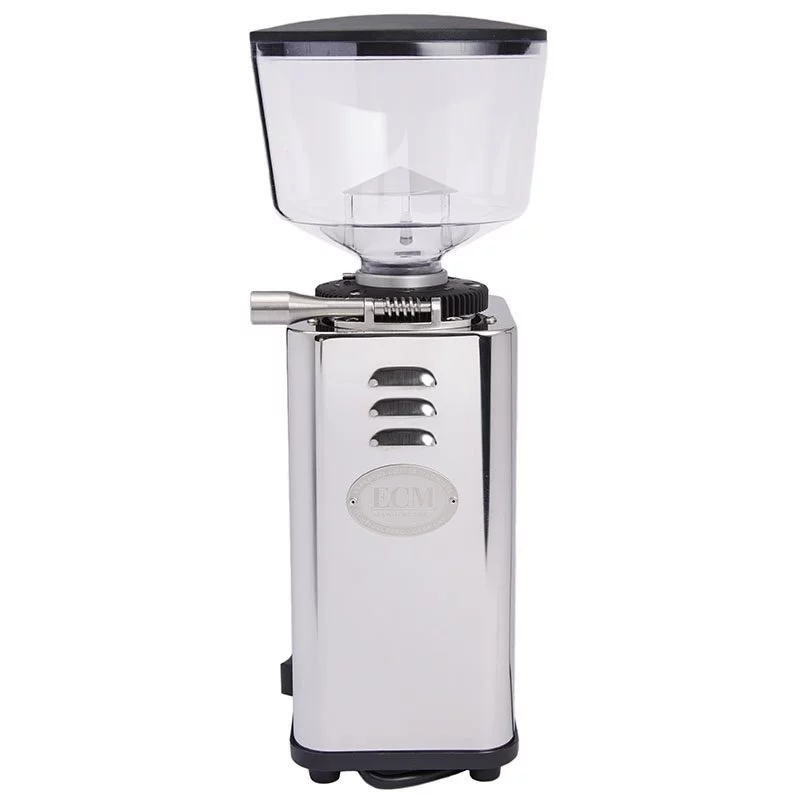 Body of the ECM S-Manuale coffee grinder.