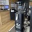 Espressový mlynček na kávu ECM C-Manuale 54 v antracitovej farbe, vyrobený z plastu. Espressový mlynček na kávu ECM C-Manuale 54 v antracitovej farbe, vyrobený z plastu.