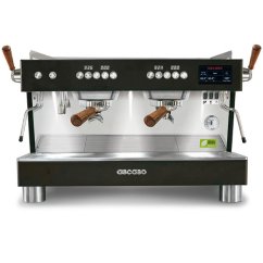 Ascaso Barista T Pro 2G Black - Machine à café professionnelle avec technologie T