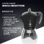 Brief description and benefits of using the Bialetti New Moka Induction pot.