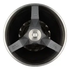 Molinillo de café manual Comandante C40 MK4 Nitro Blade en color negro, ideal para uso doméstico.