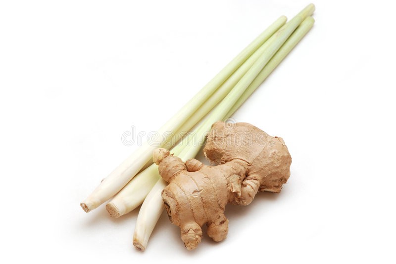 Ginger Grass - 100% Natural Essential Oil (10ml)