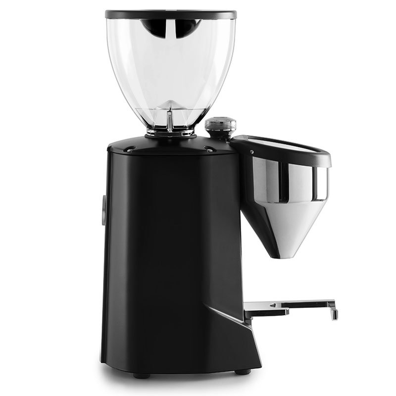 Black coffee grinder Rocket Espresso Fausto 2.1