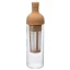 Bézs Hario palack cold brew kávé készítéséhez. Bézs Hario palack cold brew kávé készítéséhez.