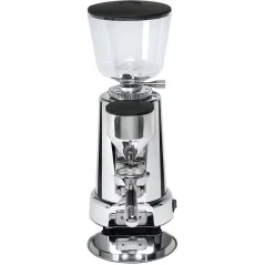 ECM V-Titan 64 grinder with portafilter