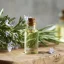 L'huile essentielle de romarin BIO est 100 % naturelle, certifiée 100 % biologique, idéale pour l'aromathérapie et le soutien à la santé.