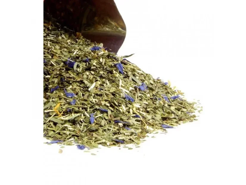 Dóza Yerba Mate Green Mas Energia Guarana, energizujúci yerba mate čaj s prídavkom guarany.