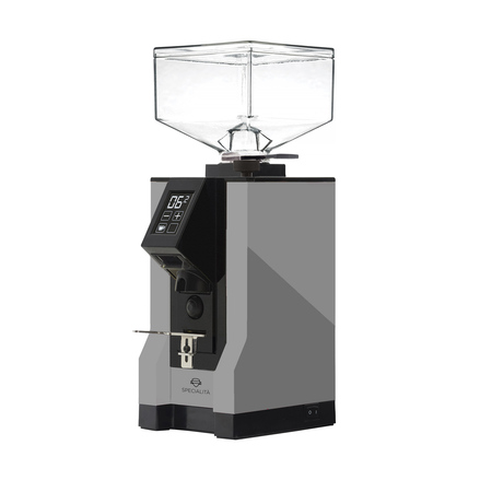 Eureka Mignon Specialita Grey - moulin à café automatique gris