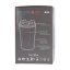 Asobu Cafe Compact 380 ml zwart