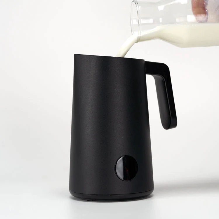 NanoFoamer PRO (220V Version) Electric Milk Frother: Black