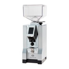 Eureka Mignon Specialita Grey - molinillo de café automático con pantalla
