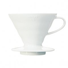Hario V60-02 bianco ceramica VDCR-02-W