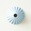 Dripper céramique Origami S bleu mat - porcelaine japonaise