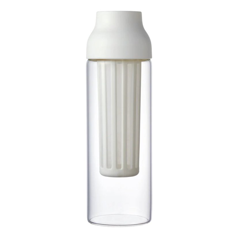 Kinto Capsule Cold Brew carafe blanche 1000 ml