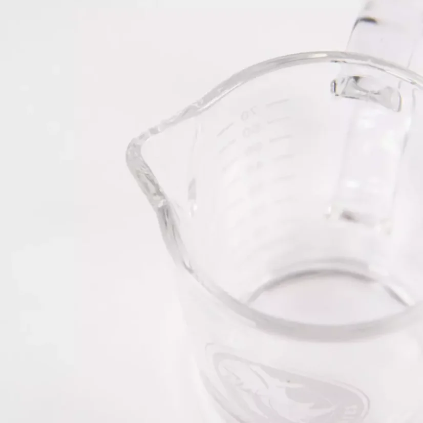 Rhinowares Double Spout Shot Glass