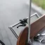 Mobile coffee bar on a bicycle – coffee bike handlebars