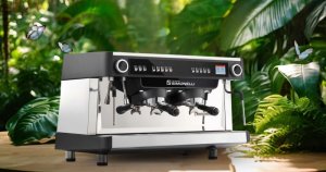 Una cafetera profesional de bajo consumo ahorra más de 1.000 € al año