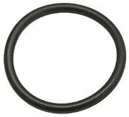 O-krúžok OR 02068 EPDM, kompatibilný s kávovarmi Elettrobar, používaný na tesnenie. 