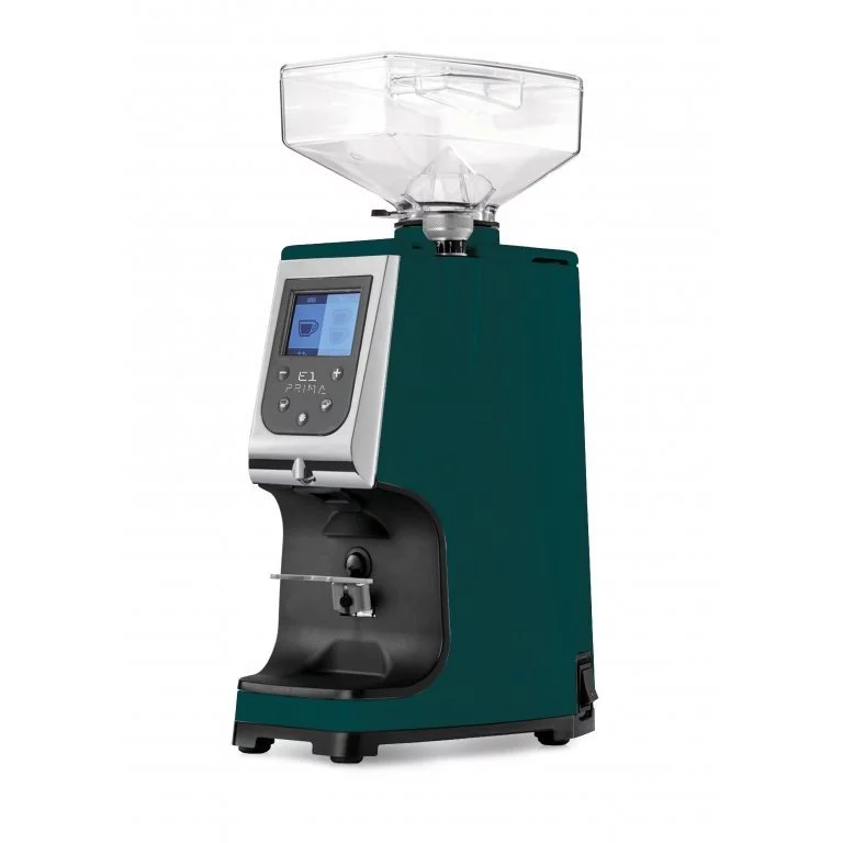 Electric grinder Victoria Arduino green