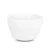 White porcelain cupping bowl with a 240ml capacity by W.Wright