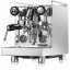 Rocket Espresso Mozzafiato Cronometro R zilver Koffiemachine functie : Twee kopjes tegelijk