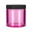 Pink Comandante coffee storage container, ideal for storing freshly ground coffee.