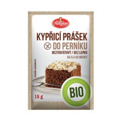 Amylon BIO Gingerbread Baking Powder