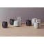Mug noir pour café filtré Origami Pinot Flavor Cup est un accessoire stylé et élégant pour votre café.