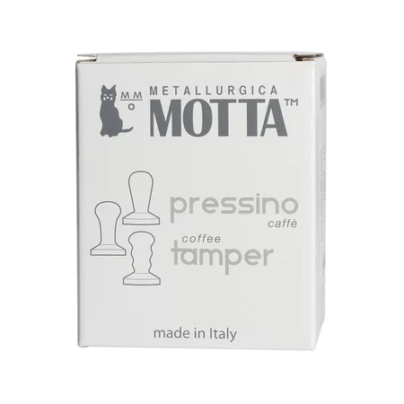 Motta Tamper Wooden 58 mm