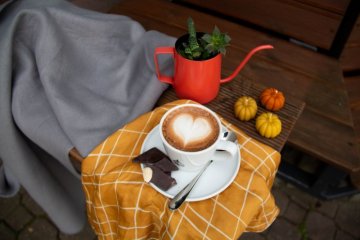 Čo je moka káva a ako sa robí moccaccino?