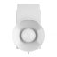 Fellow Opus White - Professional Coffee Grinder with Conical Burrs
