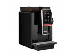 Automatic coffee machine Dr. Coffee Minibar S1 with an instant blend container function, ideal for professional use.