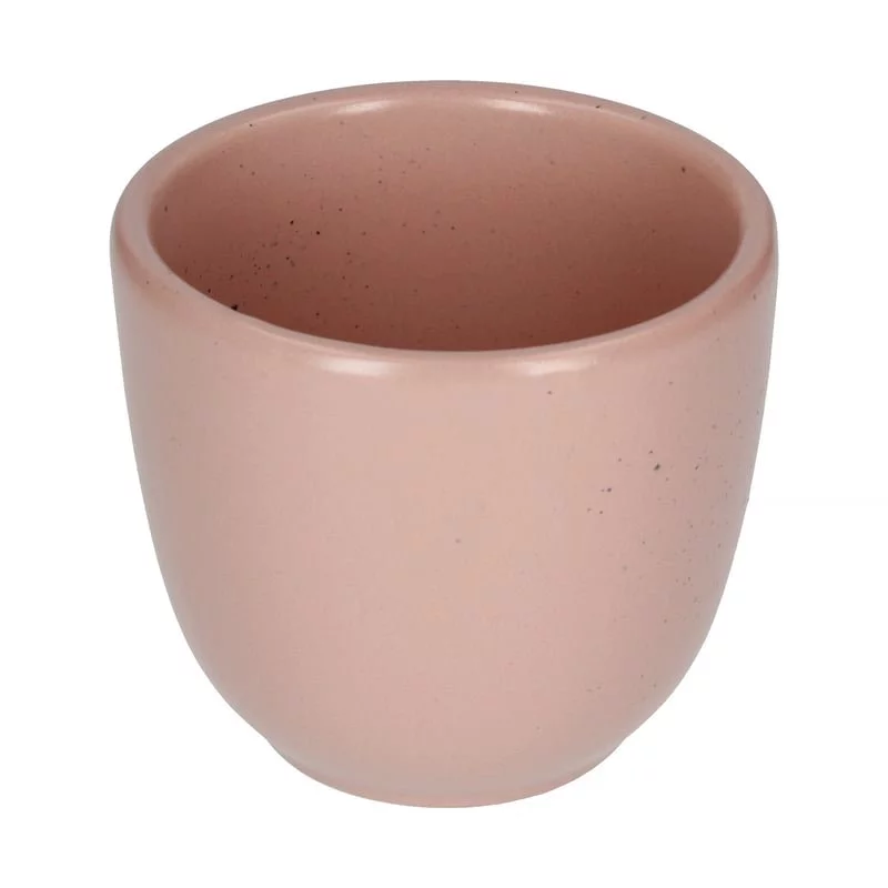 Pink Aoomi Yoko Mug A06 for caffe latte with a capacity of 200 ml.